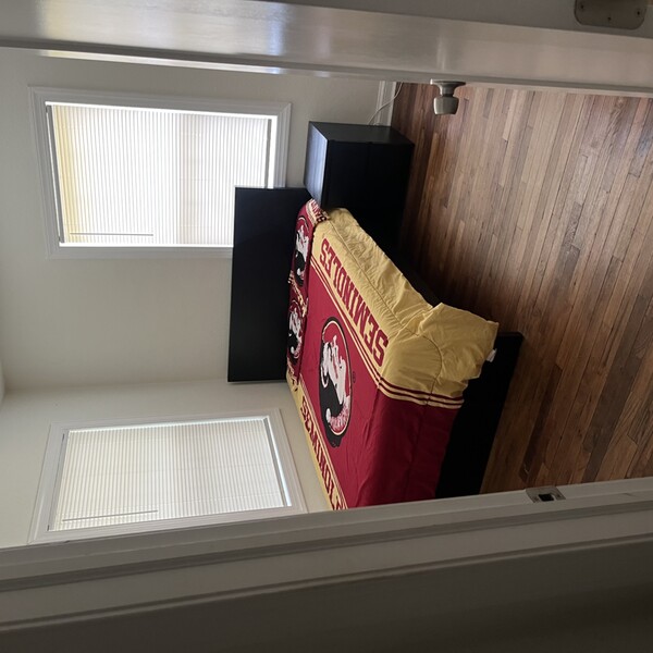2 Rooms for Rent Near Fsu | Bedroom 2