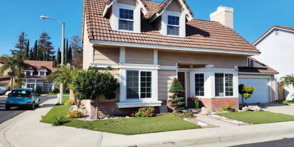 Beautifully House in Gated Community | House For Rent