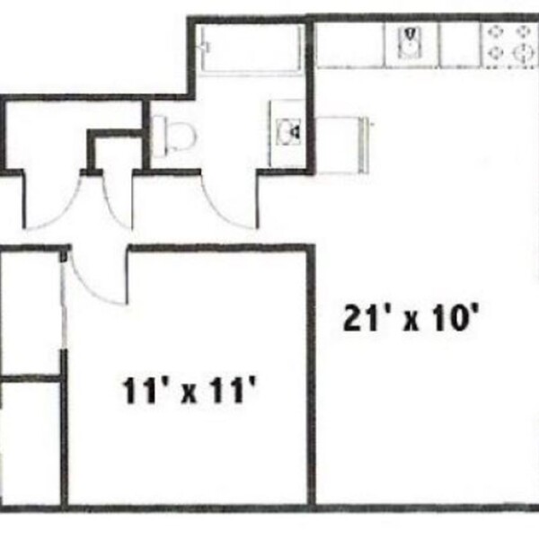 Last One! | Apartment For Rent