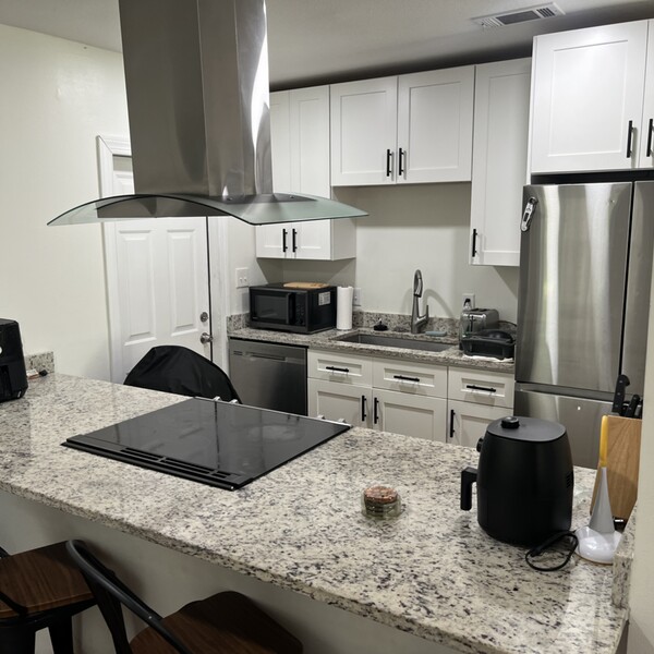 2 Rooms for Rent Near Fsu | Kitchen