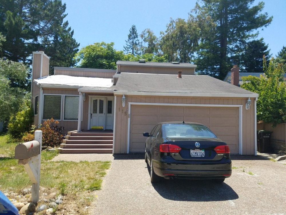 Room To Rent 4 Bed 2 Bath House For Rent in Santa Cruz CA Ad10210
