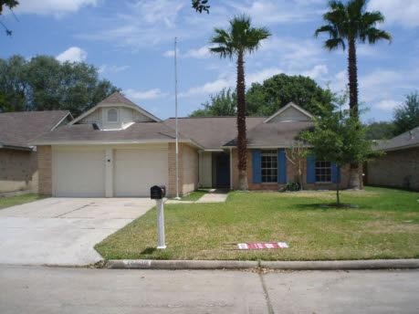 4 Bed 2 Bath House For Rent in Houston TX Ad:4261