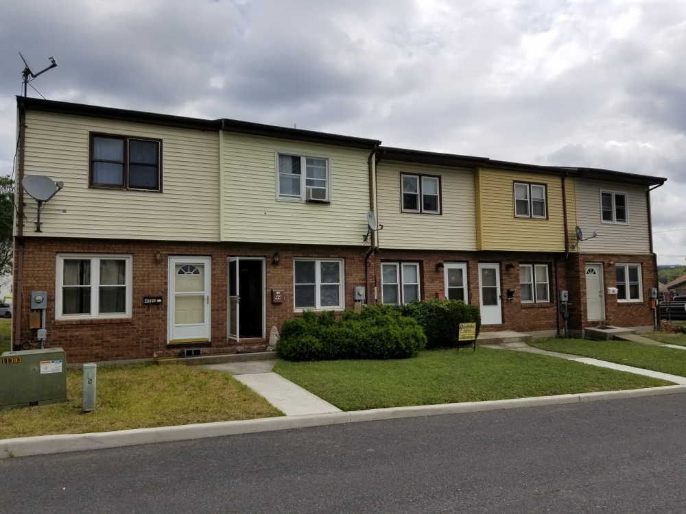 2 Bed 2 Bath Townhouse For Rent in Frostburg MD Ad7643